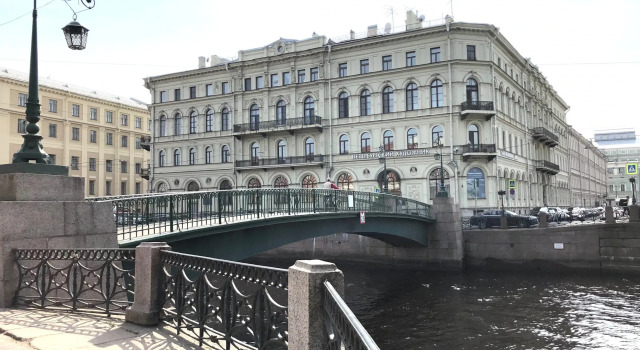 Квартира Уютная студия у Мариинского театра