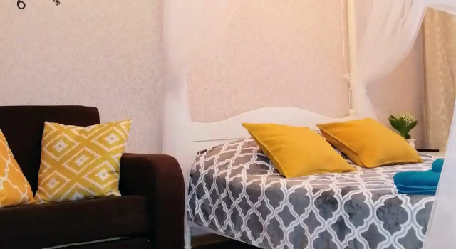 Na Plekhanova 60 Apartments, Prenota Appartamento Hotel a Central Russia con parcheggio, Parcheggio