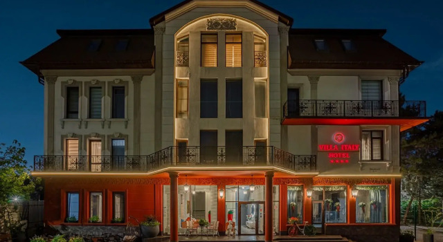 Бутик-отель Villa Italy
