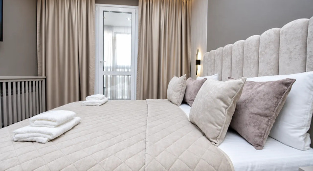 Four Seasons Dizaynerskie  (Business) Apartments, Réserver Appartement Novy Ourengoï 