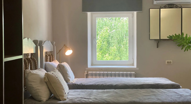 Двухместный номер with Sofa Элитный Стандарт Отель Казан Султан