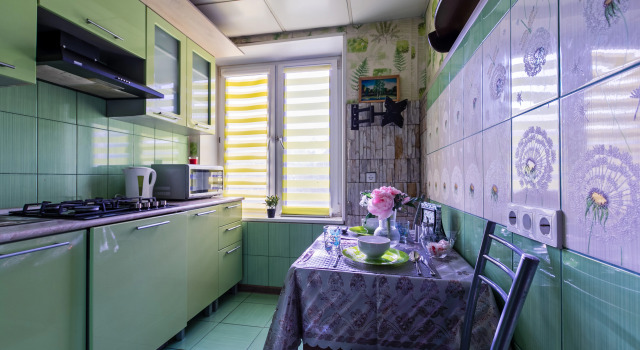 Dve Komnaty Apartments, Rezervovat Apartmán Hotely v UVAO Area s parkováním, Parkování