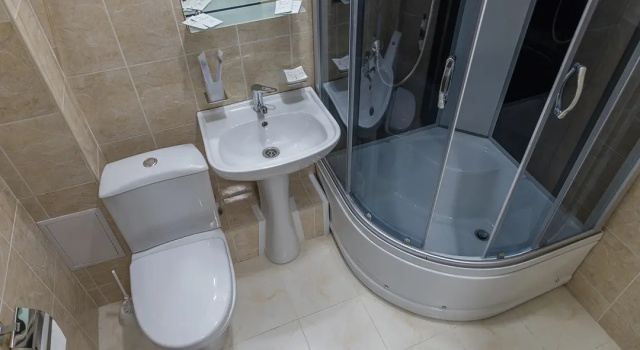 Трёхместный номер Standard Отель Seashell