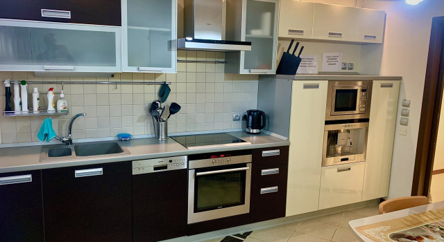 4-komnatnaya Kvartira s Kaminom Ryadom Tsentralnaya Ploschad Flat, Rezervați Apartament Vorkuta Republica Komi
