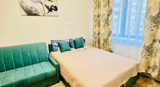 Uyutnye Dlya 4 Gostey Vblizi Vdnkh M. Botanicheskiy Sad v Zhk Afi Tauer (70) Apartments, Rezerwuj Apartament SVAO Area Moskwa