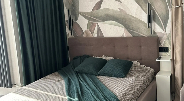Na Ulitse Ostrovskogo 116 Flat, Rezervovat Apartmán Levné hotely v Amurská