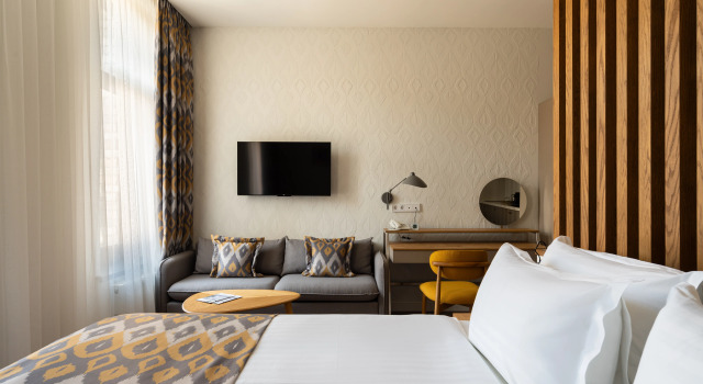 Suite Igmar Villas & Apart Hotel Apart-hotel