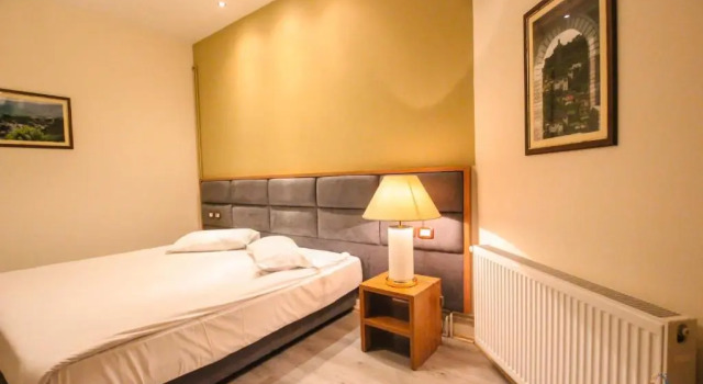 Двухместный номер Standard Hotel Cajupi