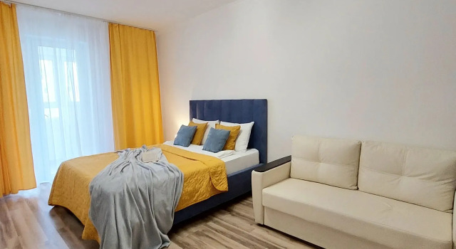 Na Ulitse Obrucheva 5 Apartments, Rezervovat Apartmán Hotely v UZAO Area s parkováním, Parkování