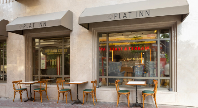 Union Hotel Plat Inn