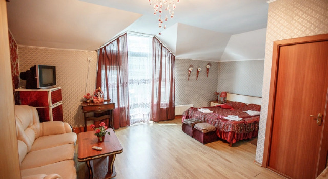 Гостиница Relax Club, Забронировать Отель Адлер Большой Сочи, рядом с Plaza Home