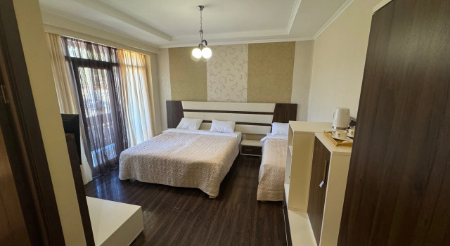 Полулюкс Отель Travel Inn Bakuriani