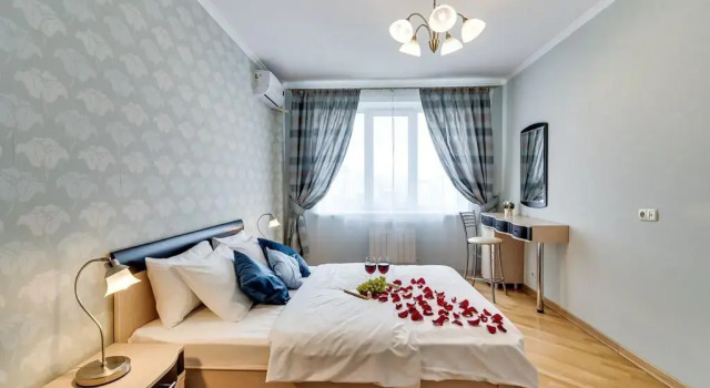 Апартаменты Komfortnye Na Lermontovskoy Apartments