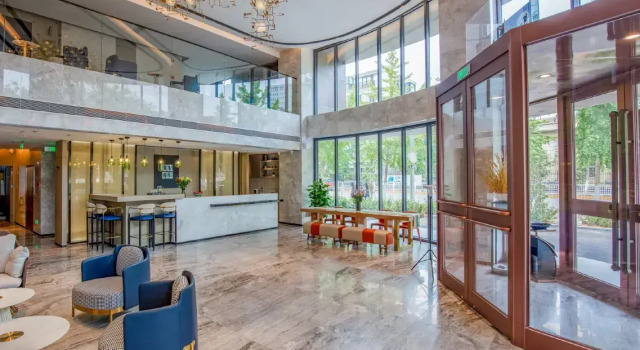 Beijing Yilan Yunjing Boutique Hotel, Rezerwuj Boutique Hotel Pekin Pekin