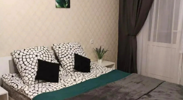 Квартира на Жмакина 58