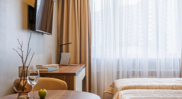 FortEstate 626 Apartments, Rezervovat Apartmán Hotely v ZAO Area s parkováním, Parkování