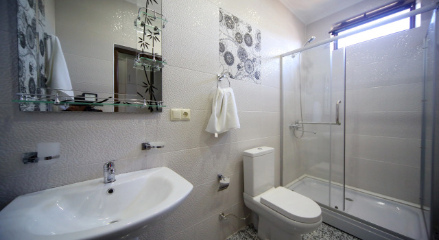 Suite con balcone e con vista Harmony Hotel