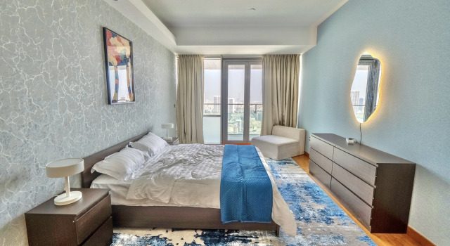 Апартаменты Luxury Vacation Home Nr Metro DWTC