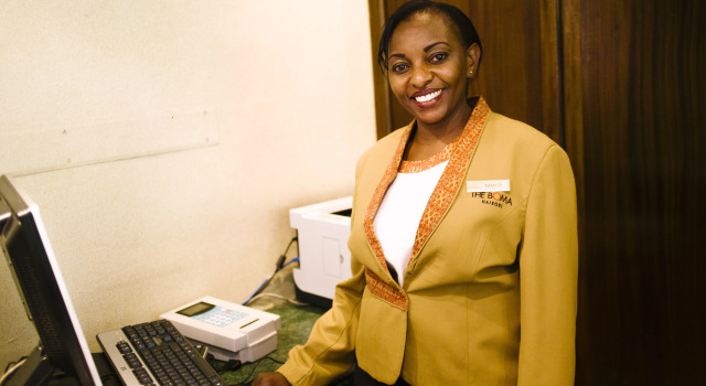 Отель Boma Inn Nairobi