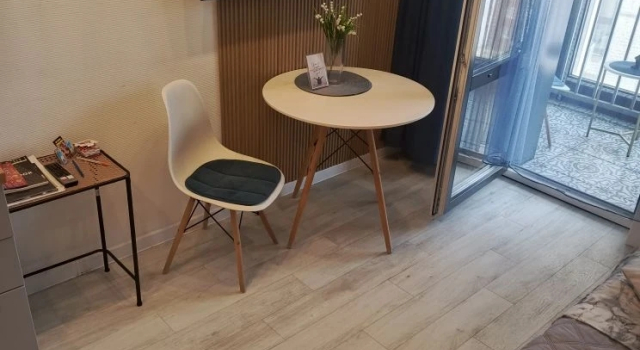 Studiya V Zhk Skandinaviya Flat, Boek Appartement Oktyabrsky Administrative District Irkoetsk