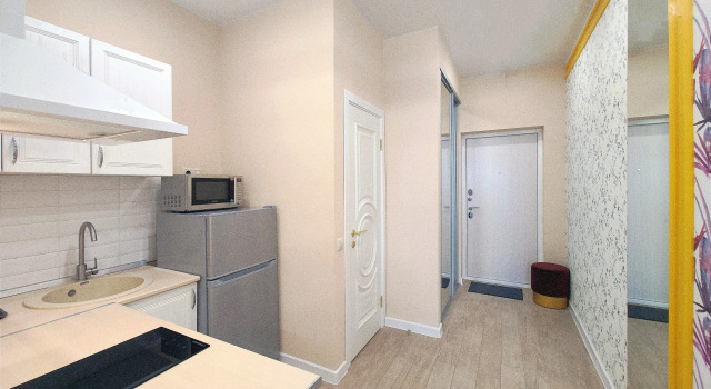 Апартаменты с балконом и с красивым видом из окна Апартаменты M Apartments, Tasmana