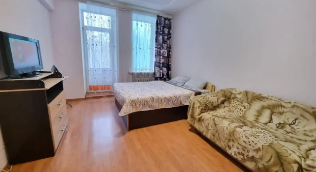 Na Komsomolskom Prospekte 80 Apartments, Prenota Appartamento Sverdlovsky City District 