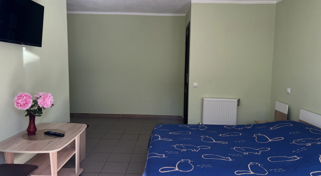 Квартира Уютная студия в центре