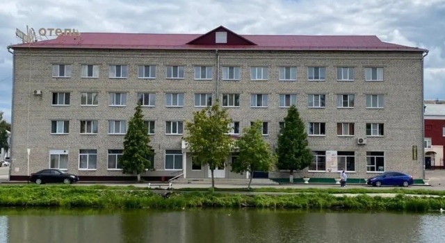 Отель Ипуть