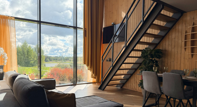 Номер Comfort База отдыха Villa Iva