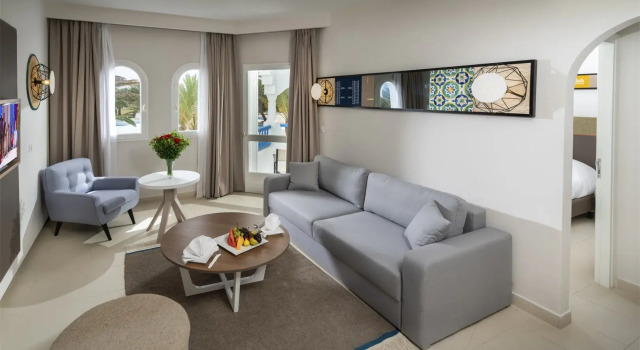 Люкс Superior с 2 комнатами The Mirage Resort & SPA