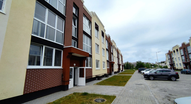 Квартира ЖК Летний 1/1