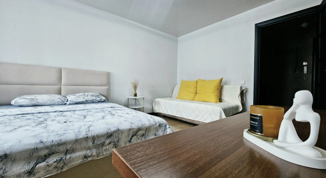 Odnokomnatnaya Flat, Buchen Sie Ferienwohnung Tscheboksary Cheboksarsky District