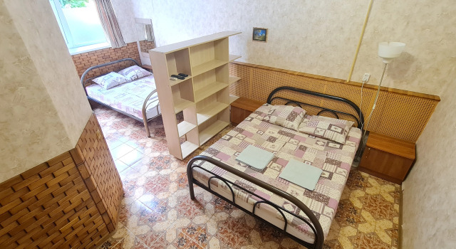 Четырёхместный номер Comfort Гостевой дом Виола