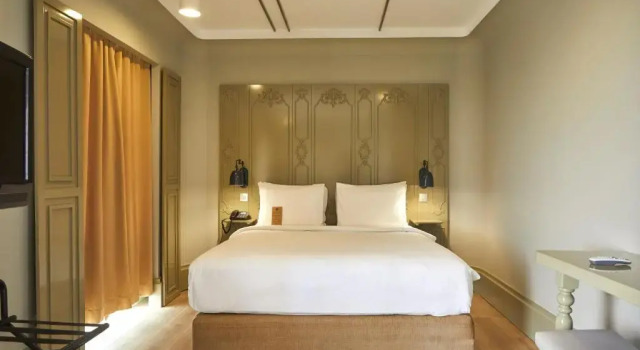 Двухместный номер Deluxe The Cettia Istanbul