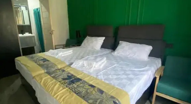 Двухместный номер Standard с видом на город Отель La Casa Yerevan