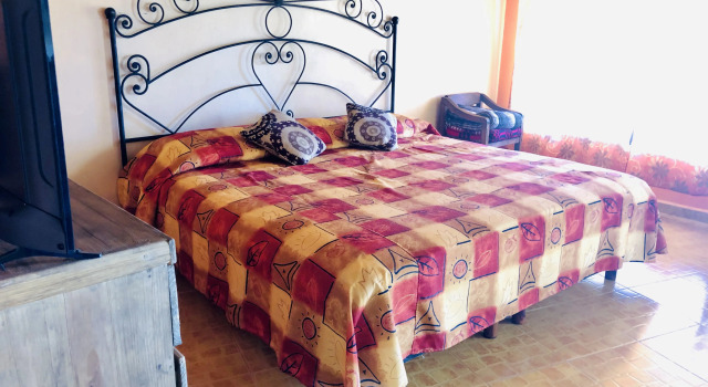 Коттедж Superior Отель Cabañas del Pajar Rotamundos