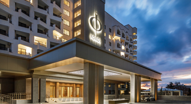 Санаторий Foros Wellness & Park
