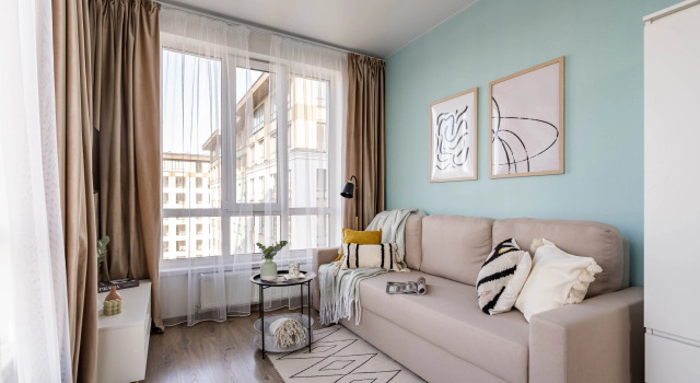 Апартаменты RoomyRoom Муза, Забронировать Апартаменты/квартира Апартаменты Невского района - Санкт-Петербург, Апартаменты/квартира