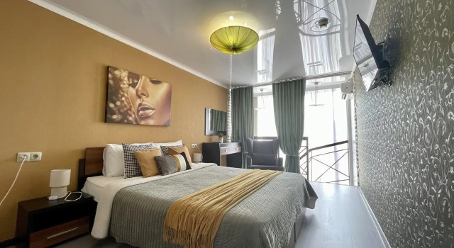 Trts Zil Apartments, Prenota Appartamento Danilovsky UAO Area