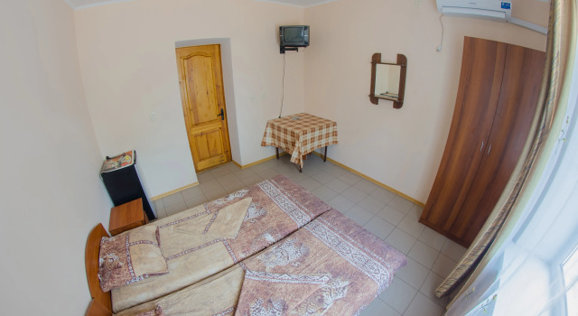 Двухместный номер Economy Гостевой Дом Приморская 11