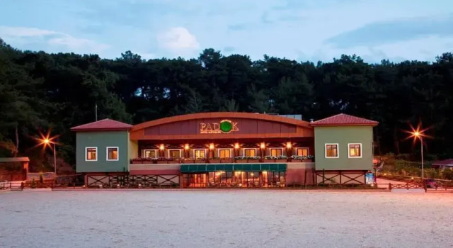 Бутик-отель Padok Premium Hotel & Stables