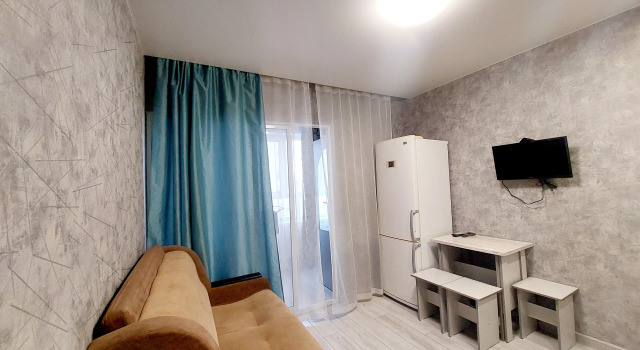 Posutochno Flat, Book Lejlighed The Central district Barnaul
