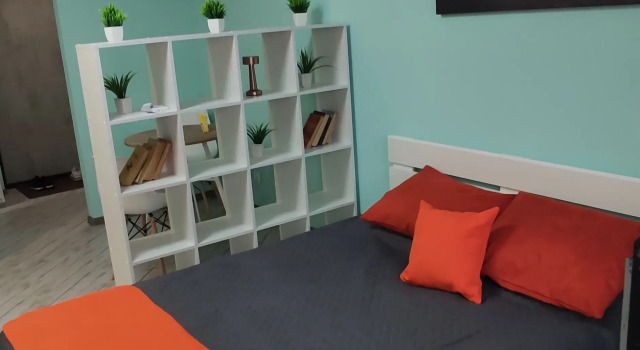 Uyutnaya Studiya 806 Flat, Prenota Appartamento Hotel a Samara con parcheggio, Parcheggio