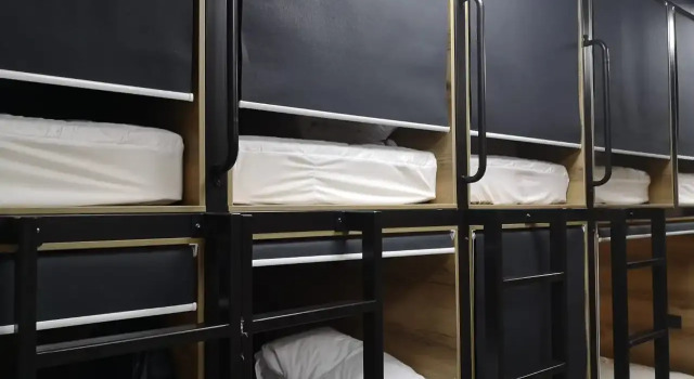 Kapsulnyij Hotel Tajm Slip, Book Hotel Rostov on Don Rostov Region