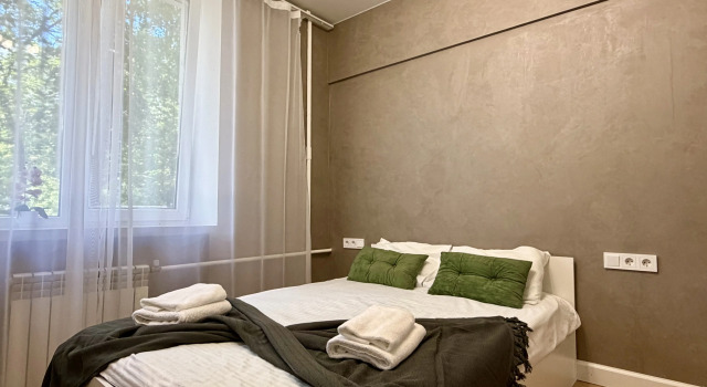 8 Kit Narodnoye Opolchenie Apartments, Reservar Apartamento Hotéis baratos em Moscou