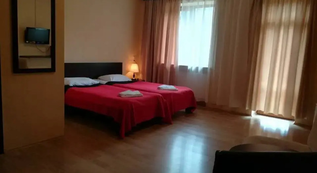 New Didveli Hotel, Rezerwuj Hotel Bakuriani Samckhe Javakheti