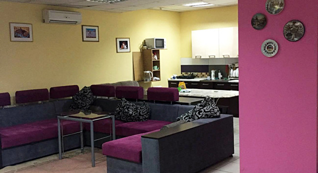 Hop Home Hostel, Book Hostel / Vandrerhjem Hostels i Kharkov, Hostel / Vandrerhjem