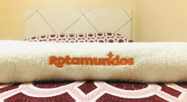 Четырёхместный номер Standard с красивым видом из окна Отель Posada Los Olivos Rotamundos