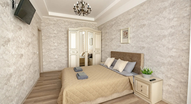 Belle Apartments, Buchen Sie Ferienwohnung Wladiwostok 