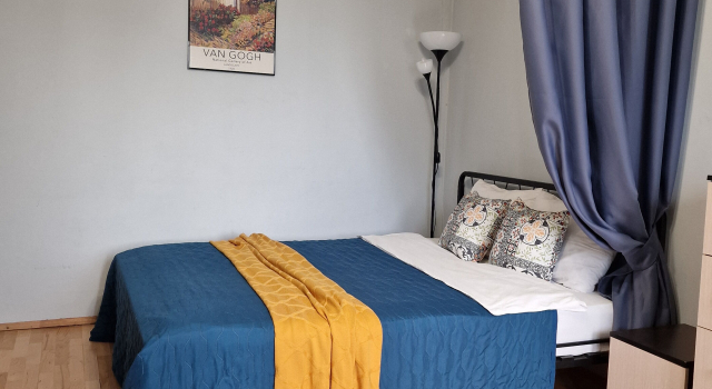 Na Seligerskoy Uyutnyy Dom flat, Reservar Apartamento Hotéis baratos em Moscou